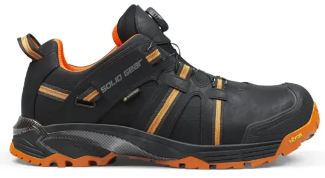 [SG8000636] Solid Gear HYDRA GTX: chaussure de sécurité S3, SRC, WR, HRO (36)