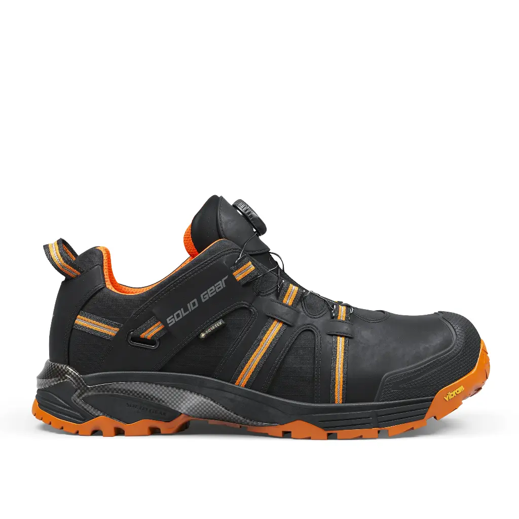 [SG8000636] Solid Gear HYDRA GTX: chaussure de sécurité S3, SRC, WR, HRO (36)