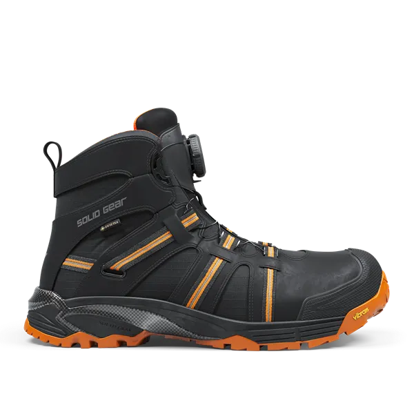 Solid Gear PHOENIX GTX: chaussure de sécurité S3, SRC, WR, HRO