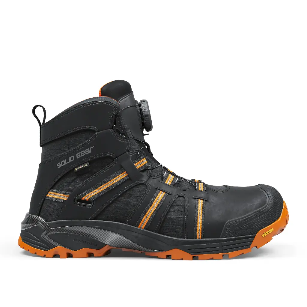 [SG8000736] Solid Gear PHOENIX GTX: chaussure de sécurité S3, SRC, WR, HRO (36)
