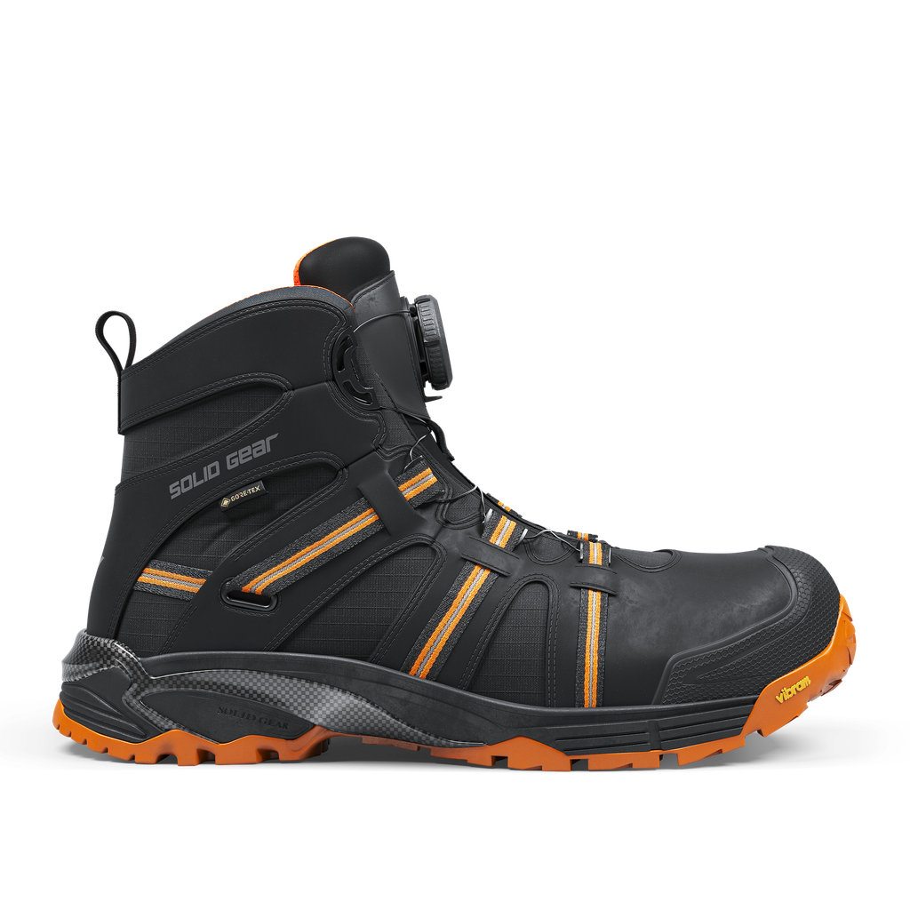 Solid Gear PHOENIX GTX: chaussure de sécurité S3, SRC, WR, HRO