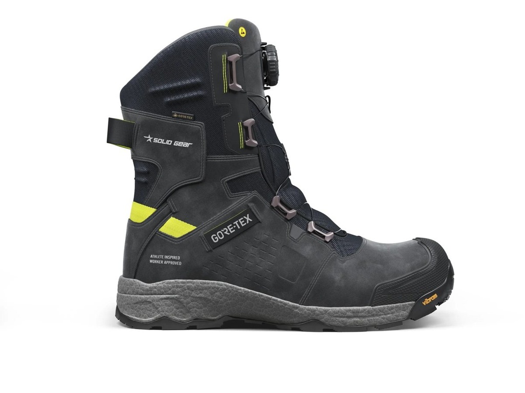 Solid Gear Vapor 3 GTX High: chaussure de sécurité S7S (36)