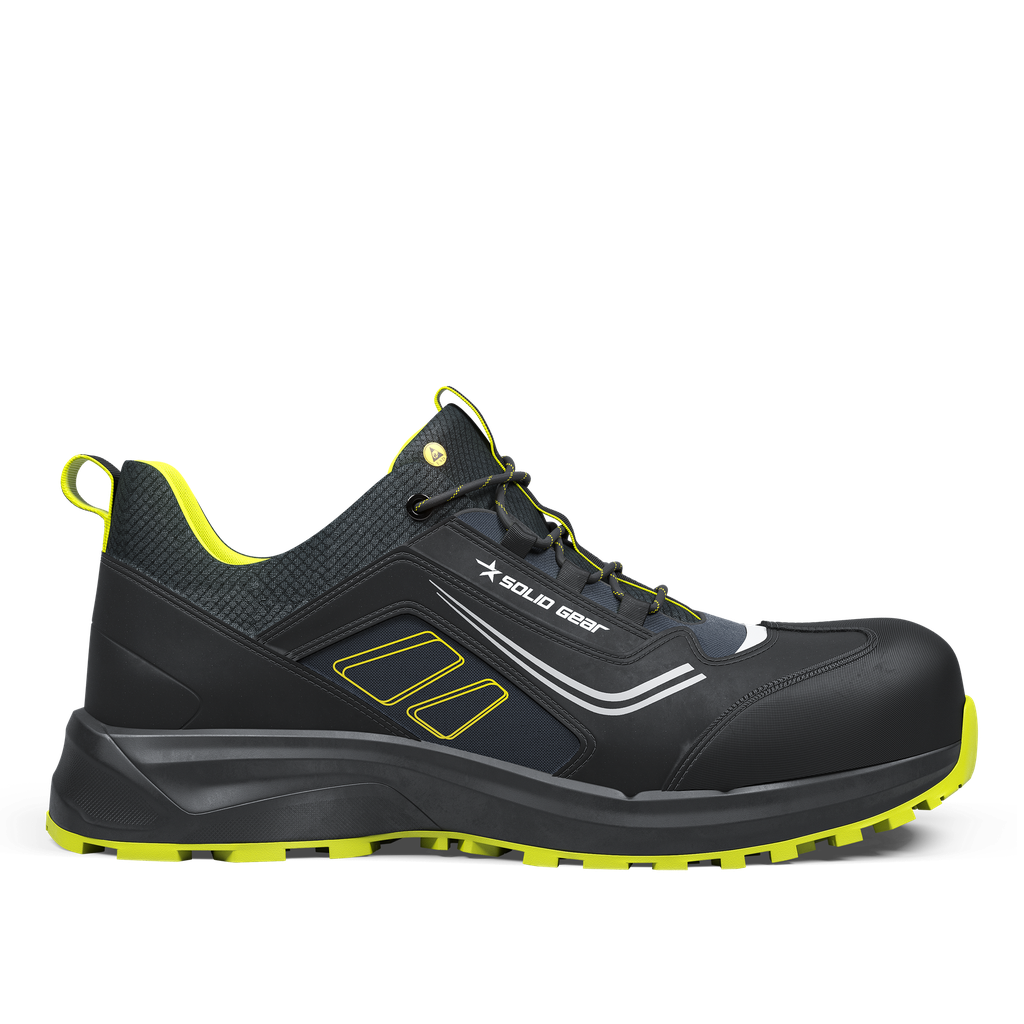 Solid Gear Adapt Low - Chaussure de sécurité S3L (36)