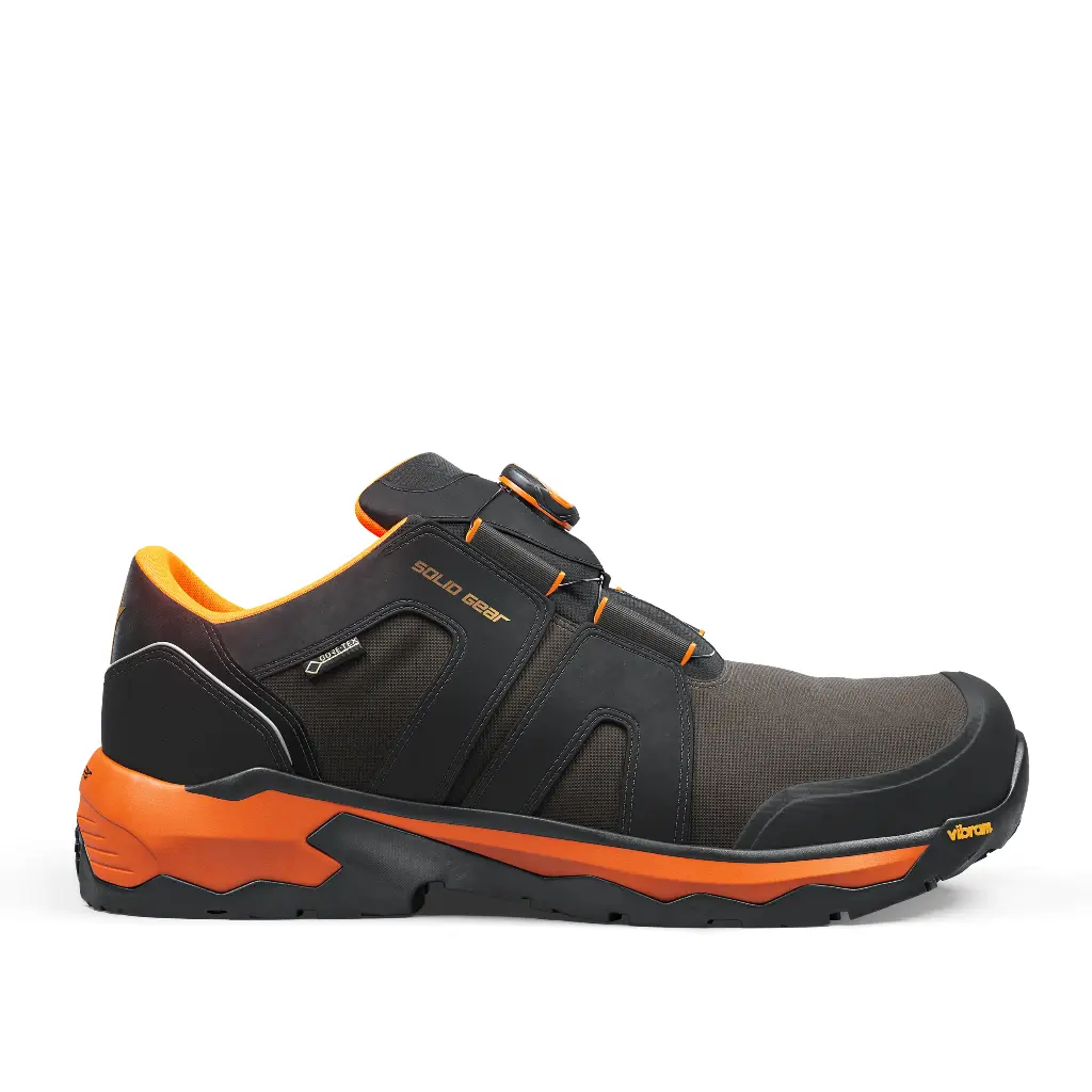 Solid Gear TIGRIS GTX AG LO W: chaussure de sécurité S3, wr, src