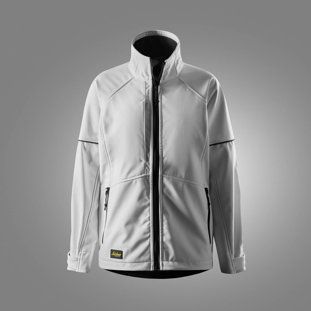 Snickers 1257 – AllroundWork, Veste Softshell pour femme