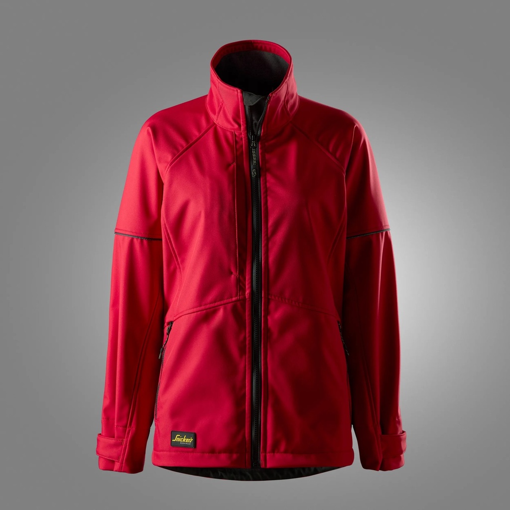 Snickers 1257 – AllroundWork, Veste Softshell pour femme