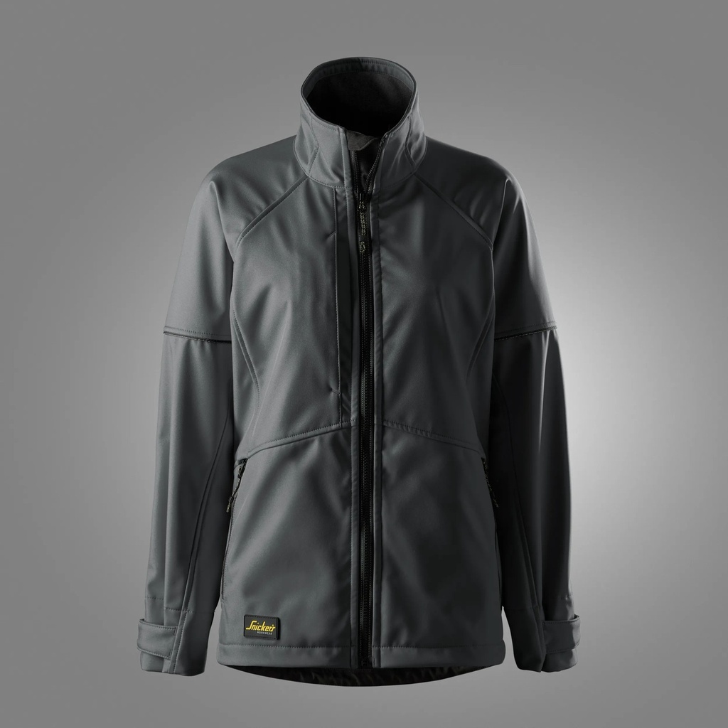 Snickers 1257 – AllroundWork, Veste Softshell pour femme