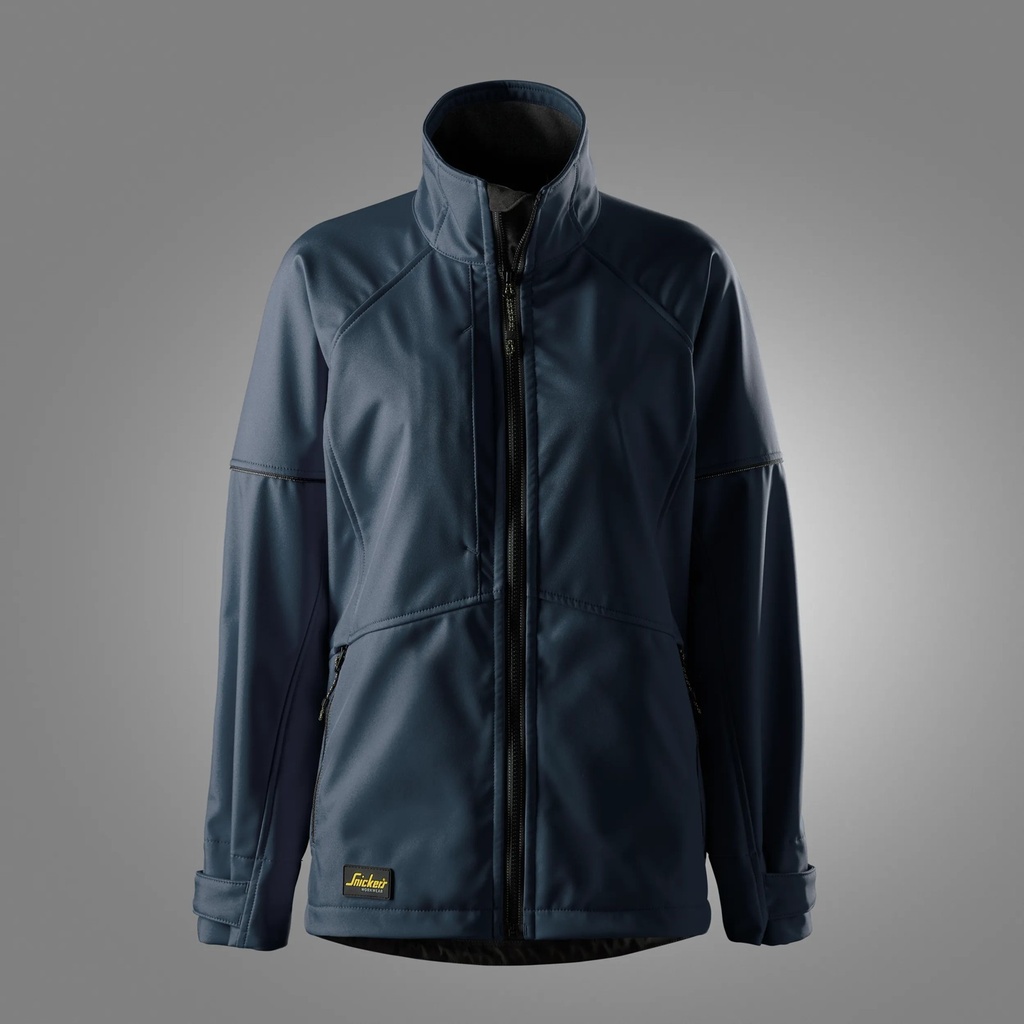 Snickers 1257 – AllroundWork, Veste Softshell pour femme