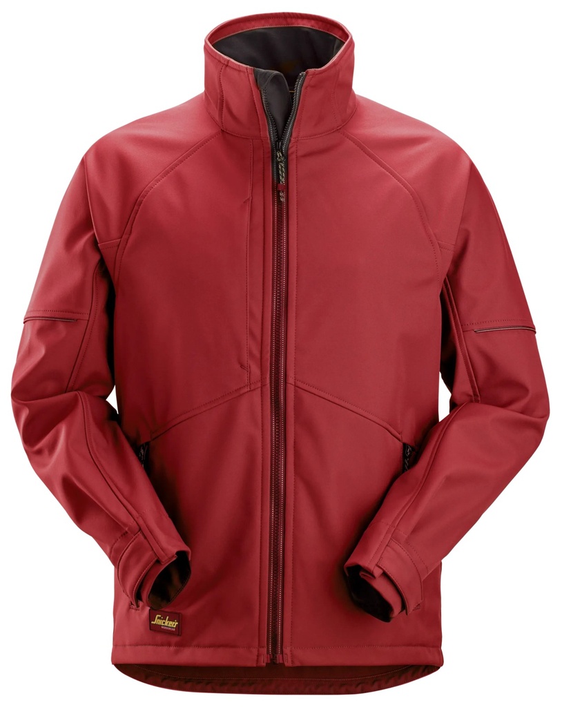 Snickers 1258- AW, SOFTSHELL JACKET