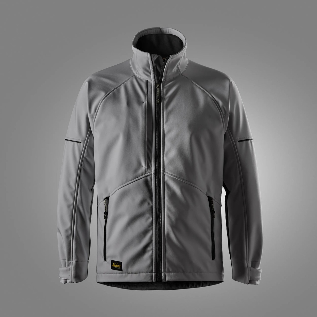 Snickers 1258- AW, SOFTSHELL JACKET