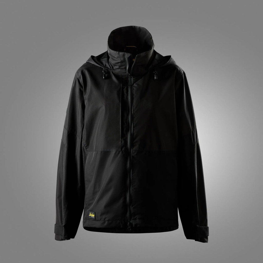 Snickers 1374 – AllroundWork, Veste imperméable pour femme (0404, XS)
