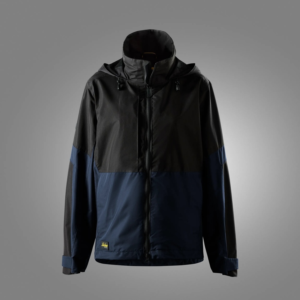 Snickers 1374 – AllroundWork, Veste imperméable pour femme