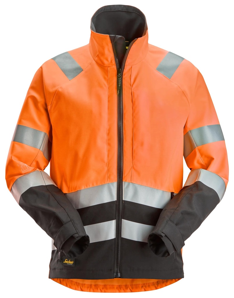 [15325504003] Snickers 1532- HV VESTE CL 2/3 (5504, XS)