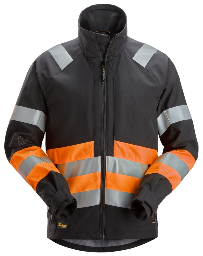 [15340455003] Snickers 1534- HV VESTE CL 1 (0455, XS)