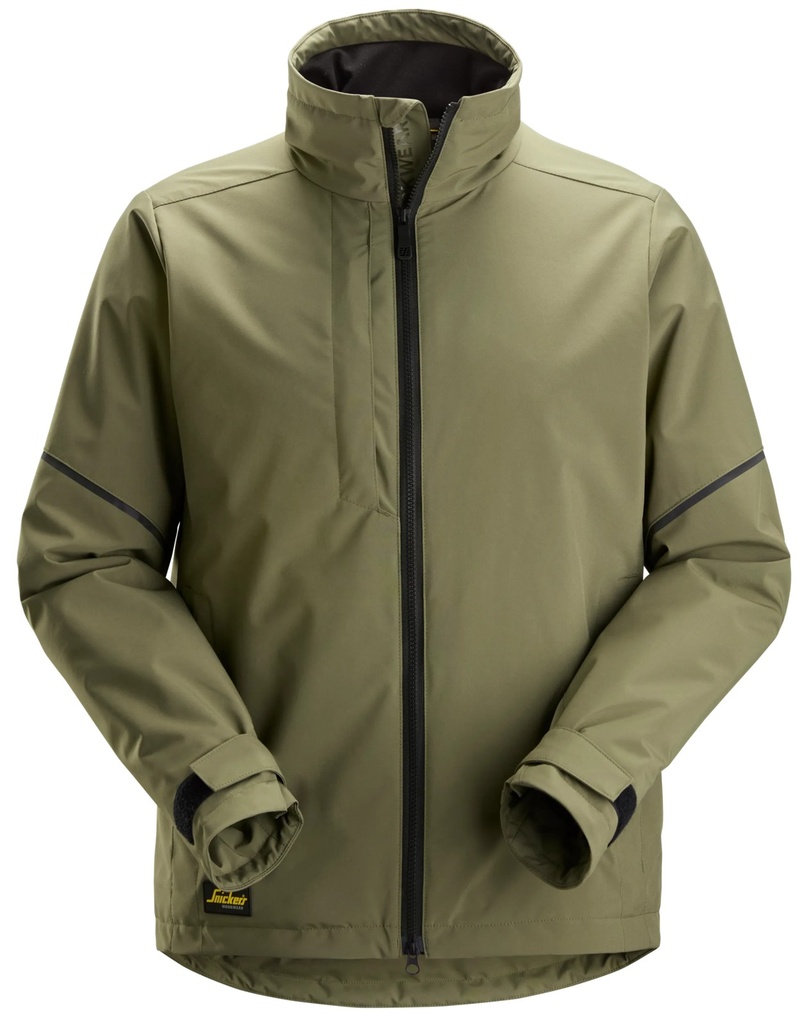 Snickers 1905- AW VESTE WINDSTOP FLC DOU