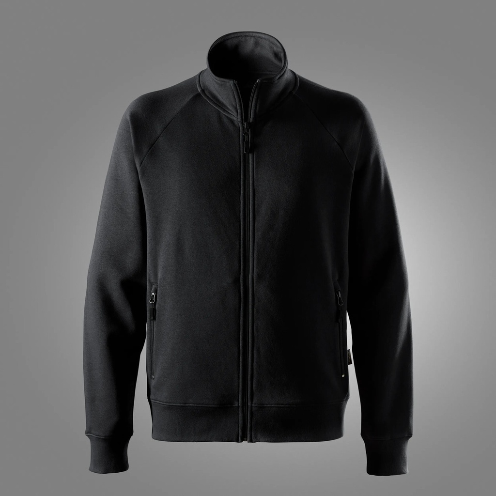[20180400003] Snickers 2018 – Veste sweat-shirt classique (0400, XS)