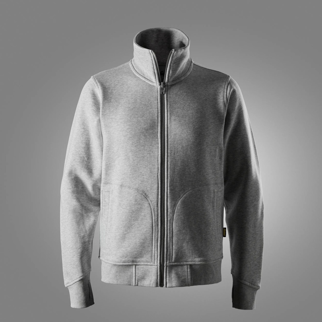 Snickers 2045 – Veste sweat-shirt épaisse