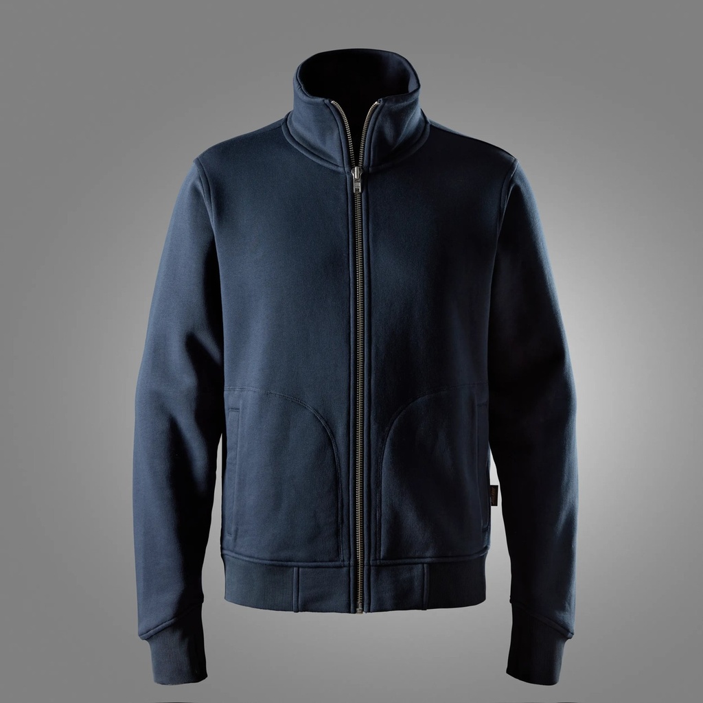 Snickers 2045 – Veste sweat-shirt épaisse