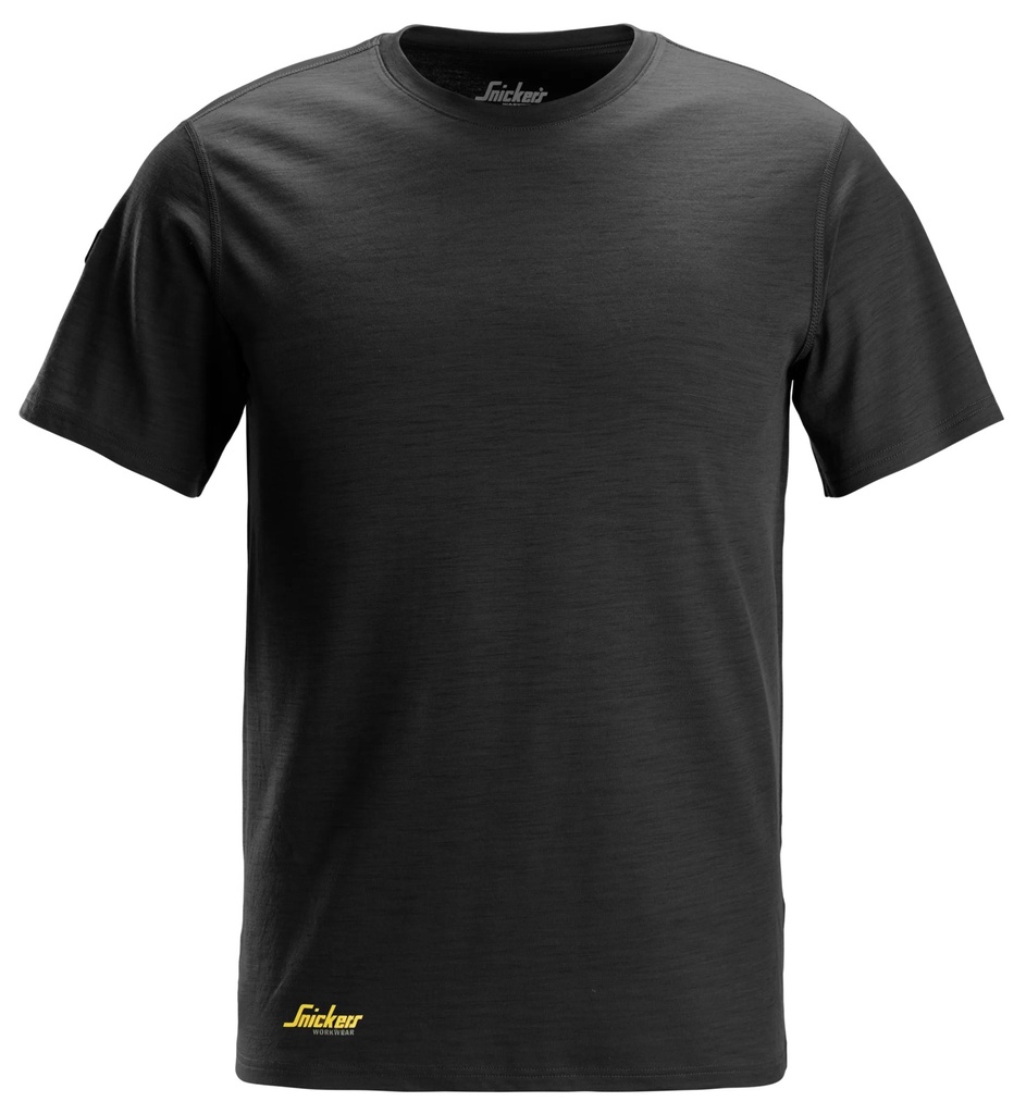 [25510400003] Snickers 2551- T-SHIRT EN LAINE (0400, XS)