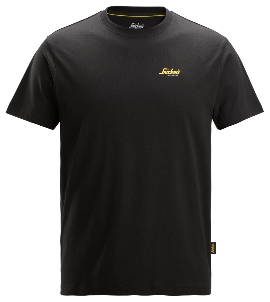 [25880400003] Snickers 2588 – T-shirt avec petit logo (0400, XS)