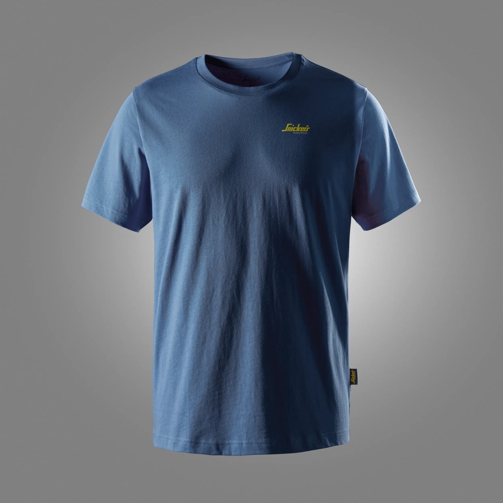 Snickers 2588 – T-shirt avec petit logo