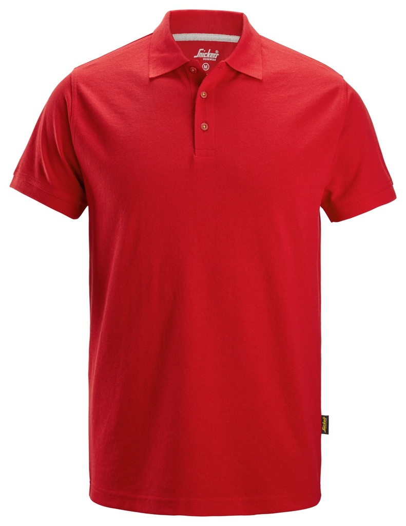 Snickers 2718- POLO SHIRT NO CHEST PKT