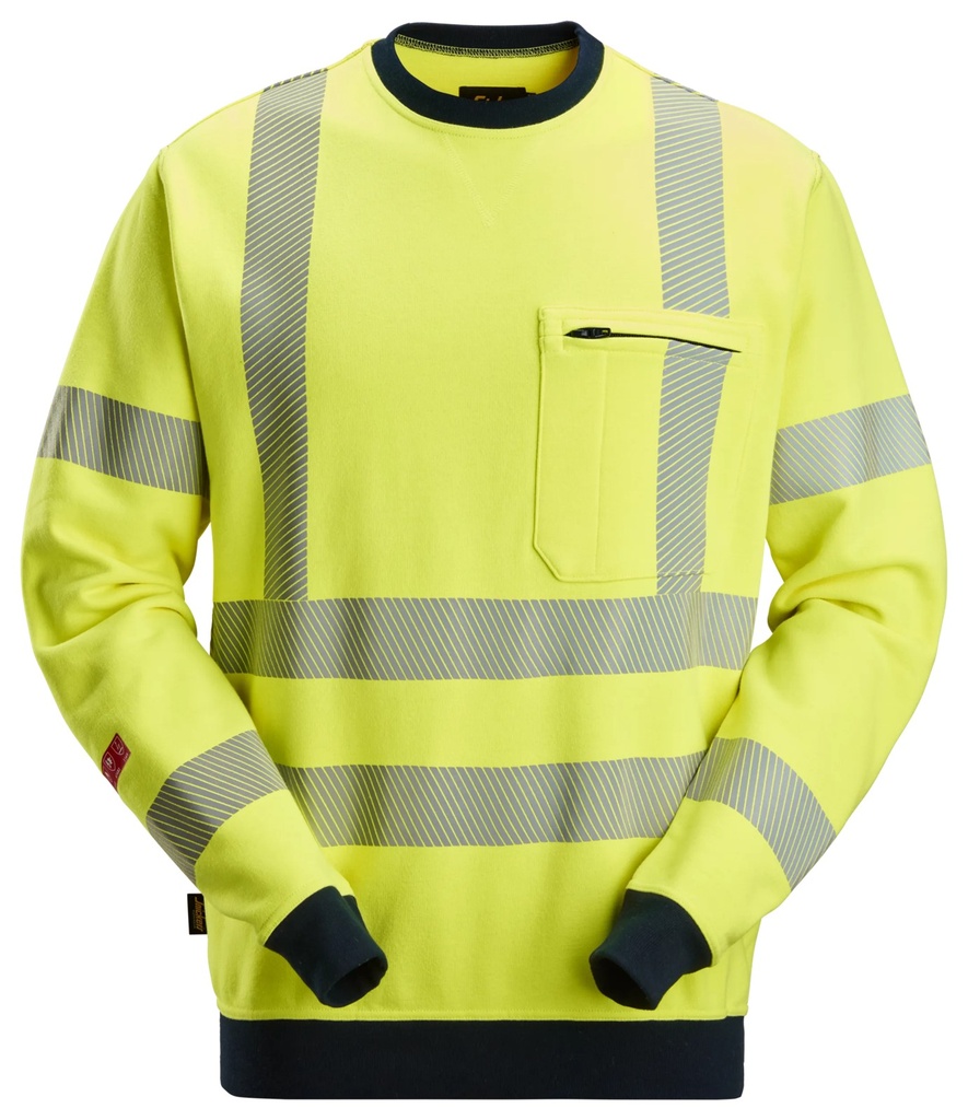 Snickers 2863- PW, SWEAT-SHIRT CL3