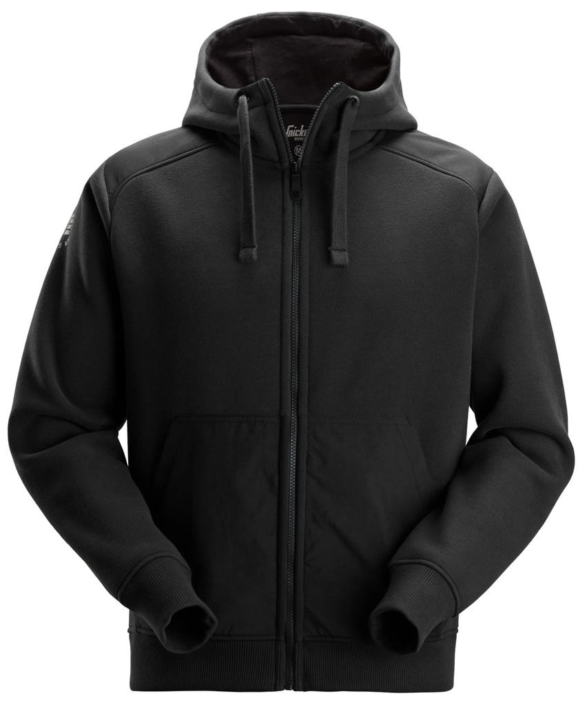 Snickers 2875 – Sweat à capuche zippé CORDURA® Tech
