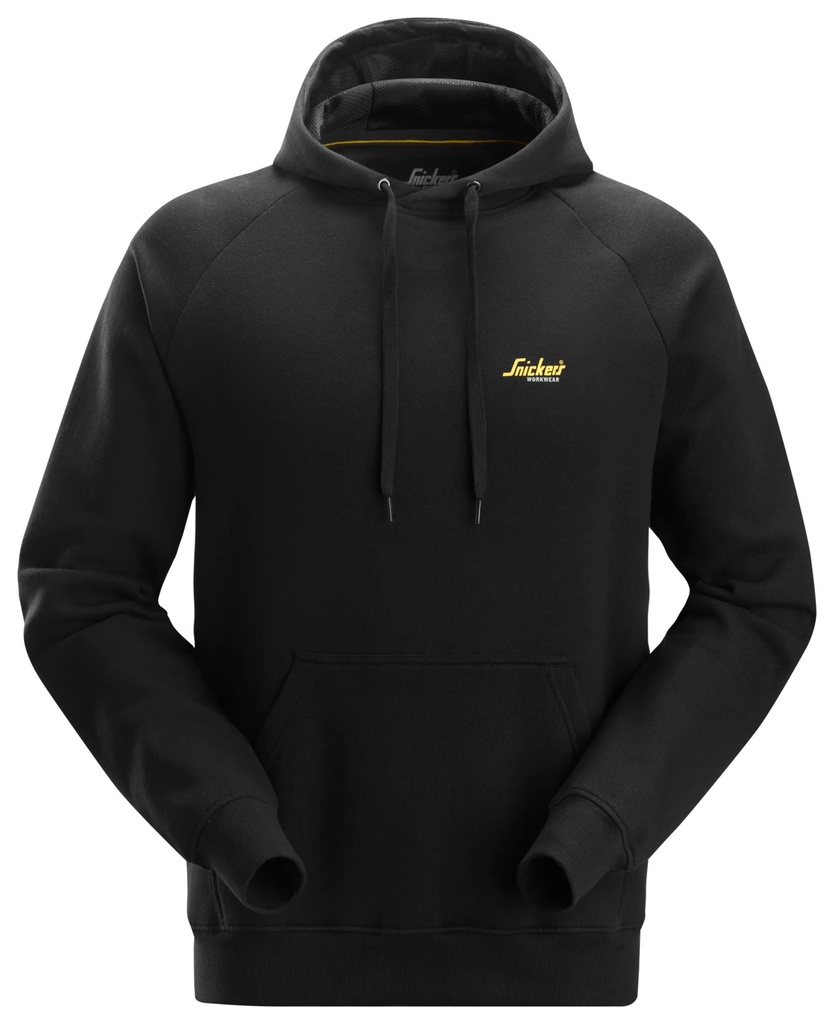 [28960400003] Snickers 2896- HOODIE LOGO SMALL (XS)