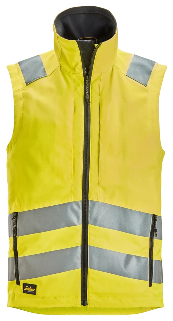 Snickers 4534 – Gilet haute visibilité, Classes 1/2