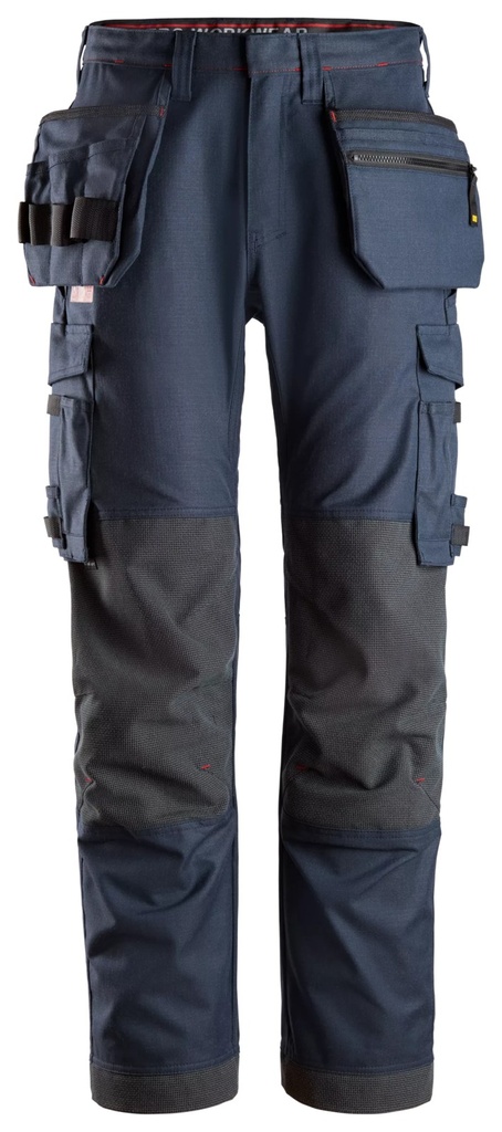 [62629500044] Snickers 6262 – ProtecWork, Pantalon de travail avec poches holster et poches égales sur les jambes (44)