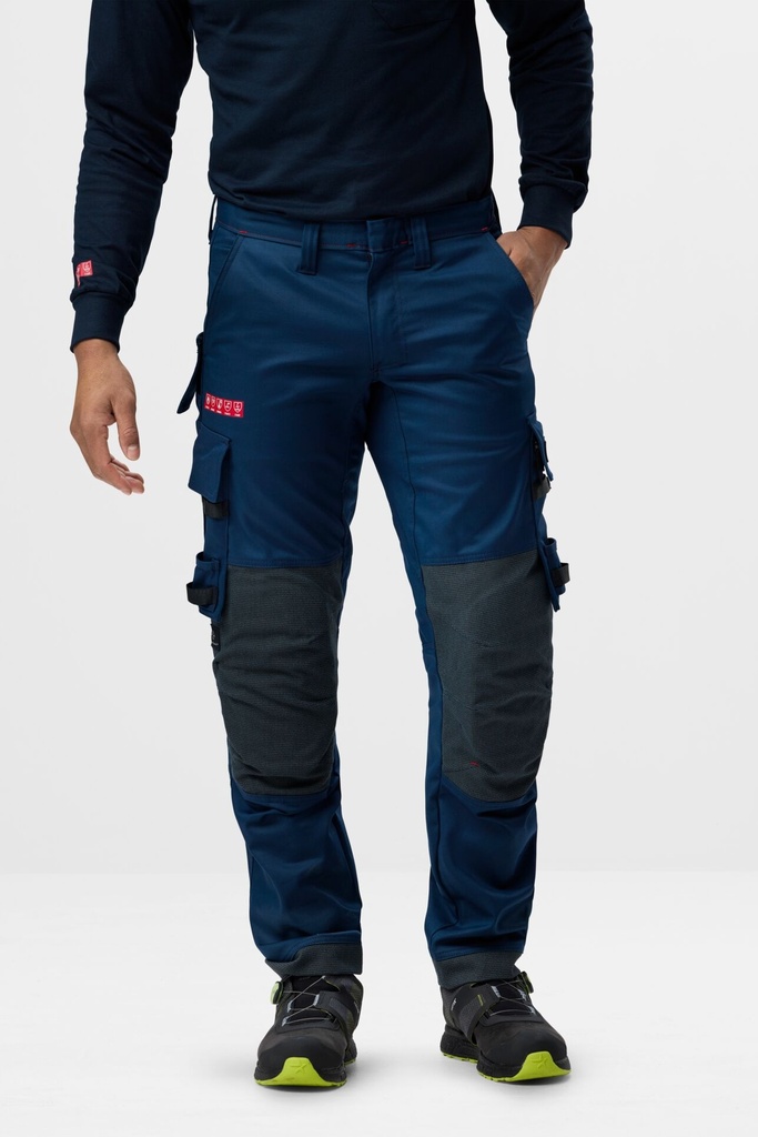 [63739500044] Snickers 6373 – ProtecWork, Pantalon de travail extensible (44)