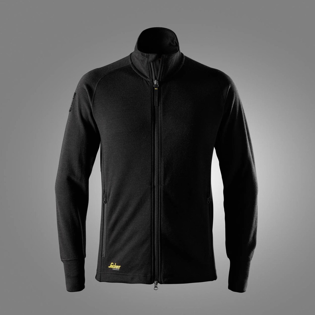 [84510400003] Snickers 8451 – Veste de couche intermédiaire (0400, XS)