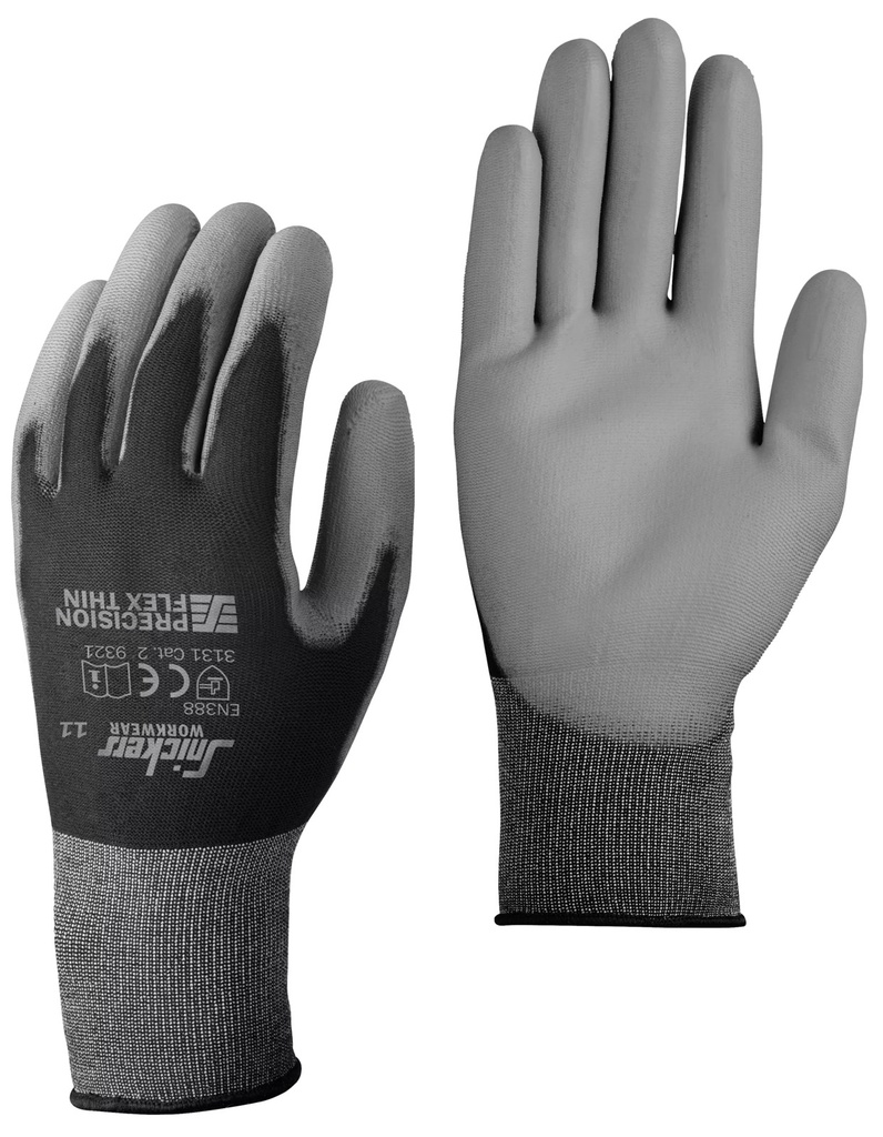 Snickers 9321- PREC. FLEX LIGHT GLOVES