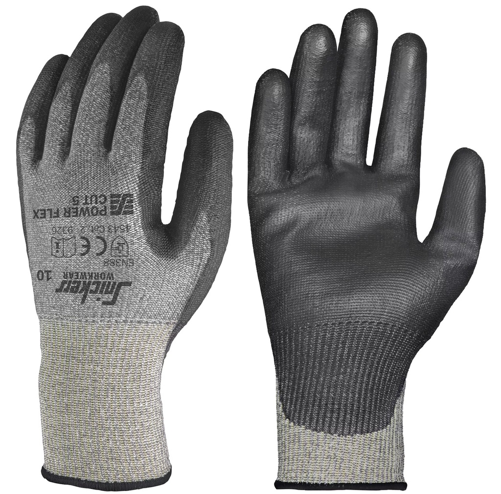 [93264804007] Snickers 9326- POW FLEX CUT 5 GLOVES (7)