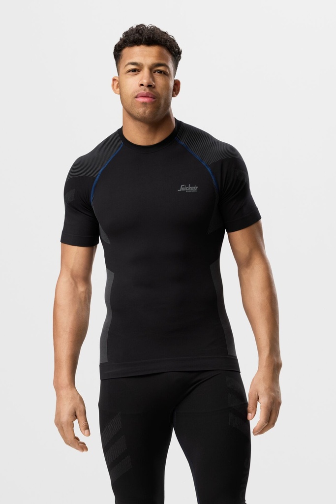 [94900418003] Snickers 9490 – T-shirt sans couture In Motion (XS)