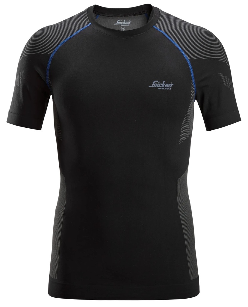 Snickers 9490 – T-shirt sans couture In Motion