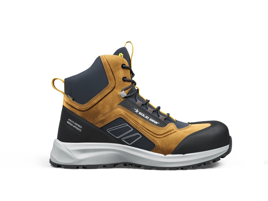 Solid Gear SG80211- ADAPT MID BROWN