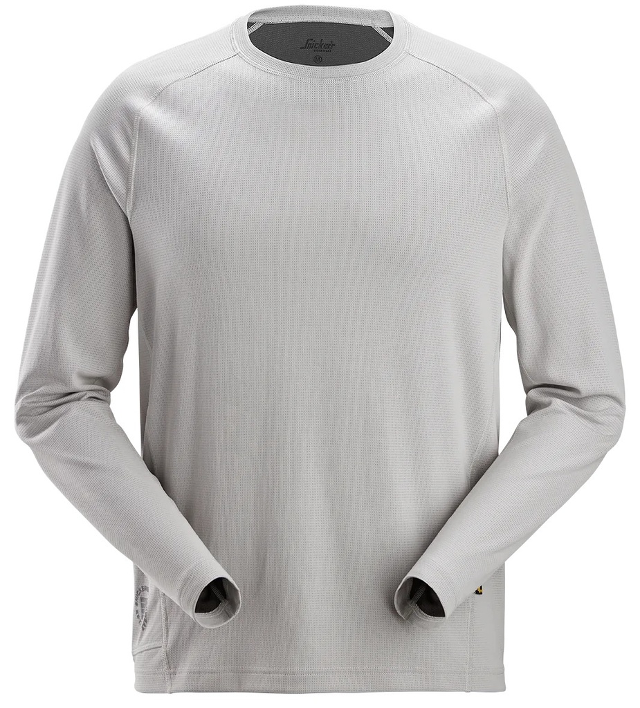 Snickers Workwear 2454 – T-shirt manches longues StayFresh