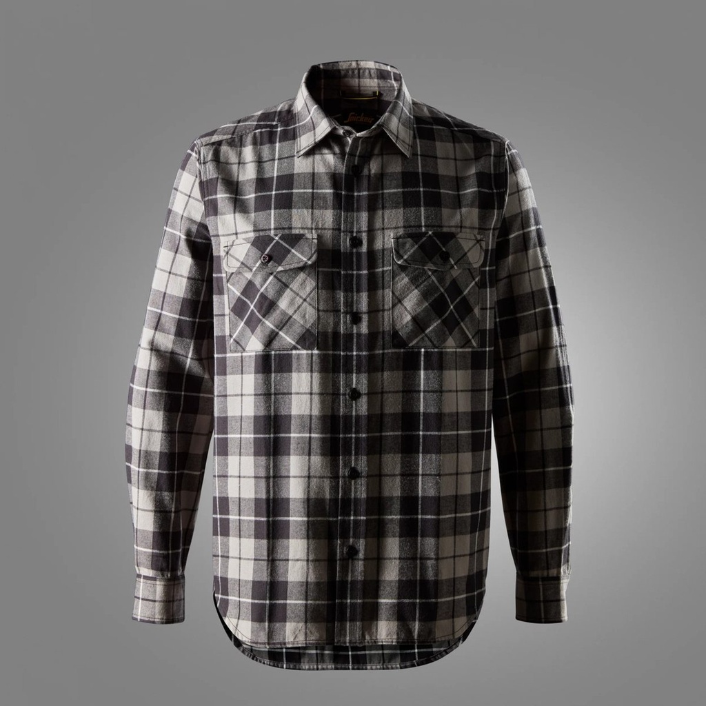 Snickers Workwear 8516 – Chemise en flanelle