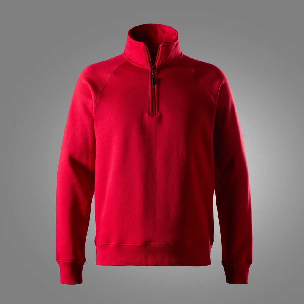 Snickers Workwear 2021 – Sweat à demi-zippé éclair