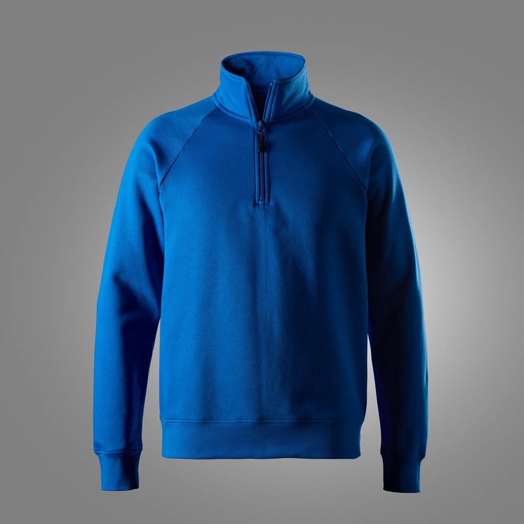 Snickers Workwear 2021 – Sweat à demi-zippé éclair