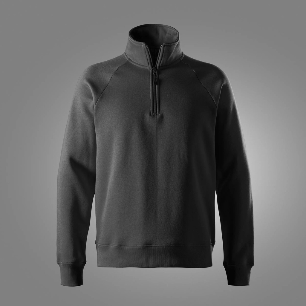 Snickers Workwear 2021 – Sweat à demi-zippé éclair