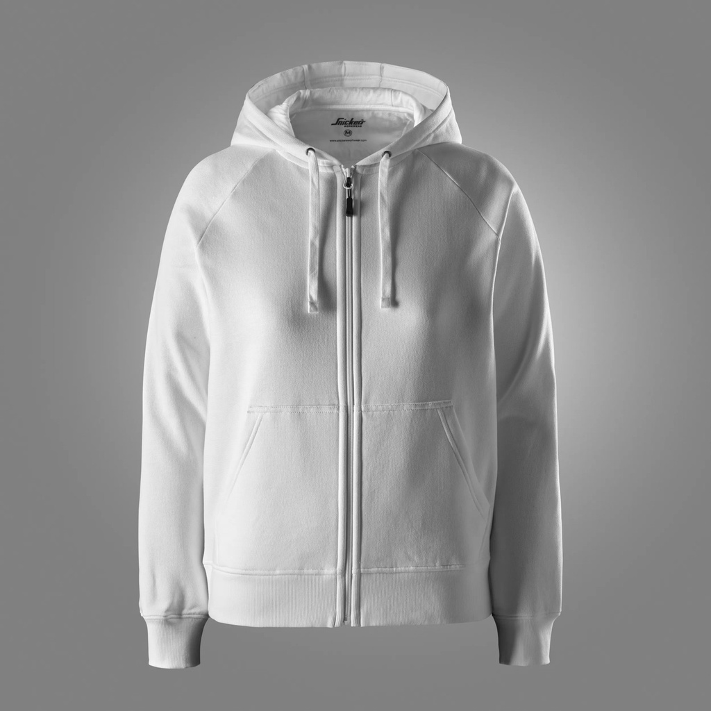 Snickers Workwear 2027 – Hoodie FZ pour femmes