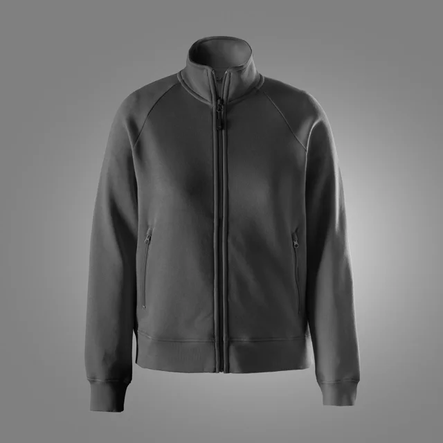 Snickers 2026 – Hoodie FZ à capuche