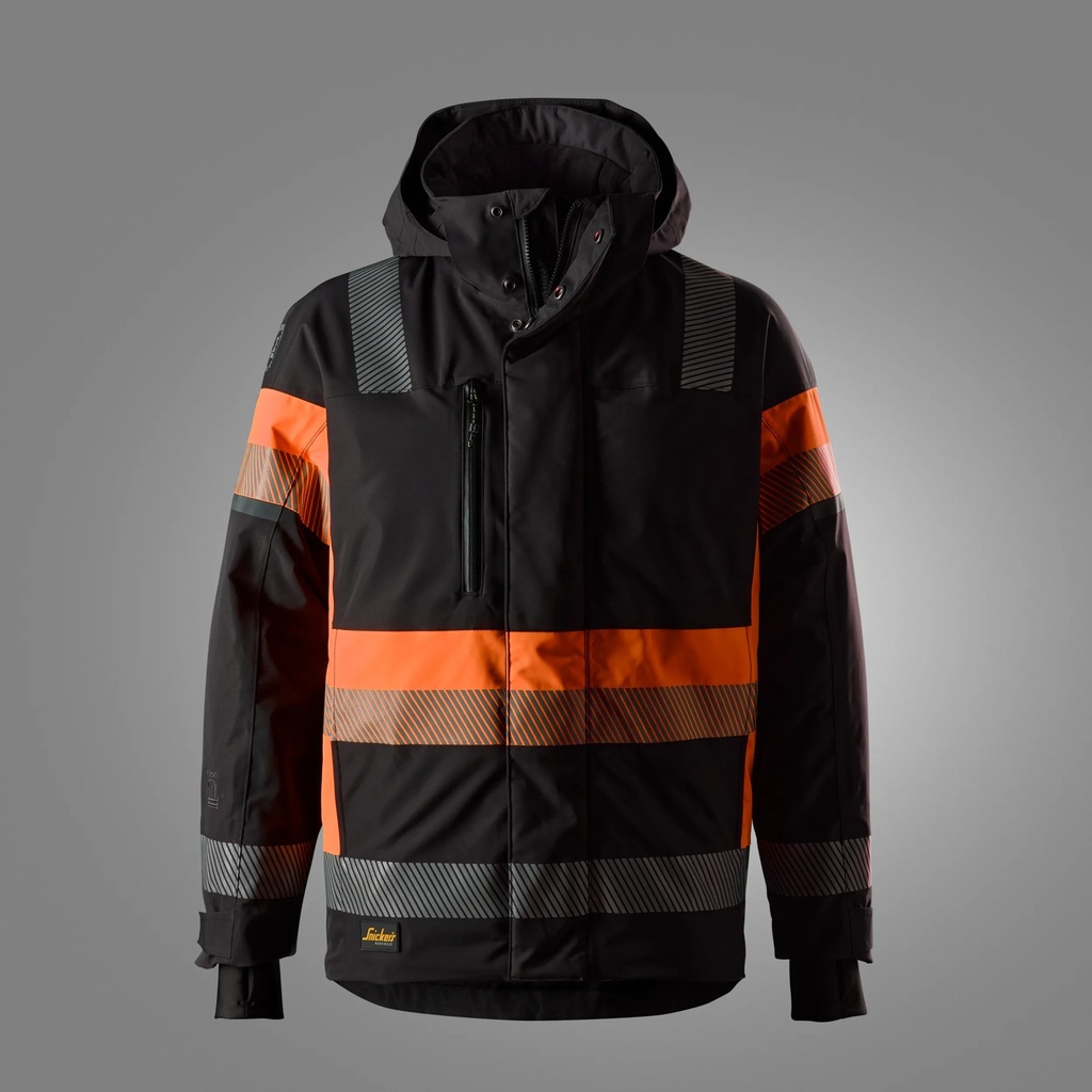 Snickers Workwear 1135 – Veste extens HV Cl 1 WP
