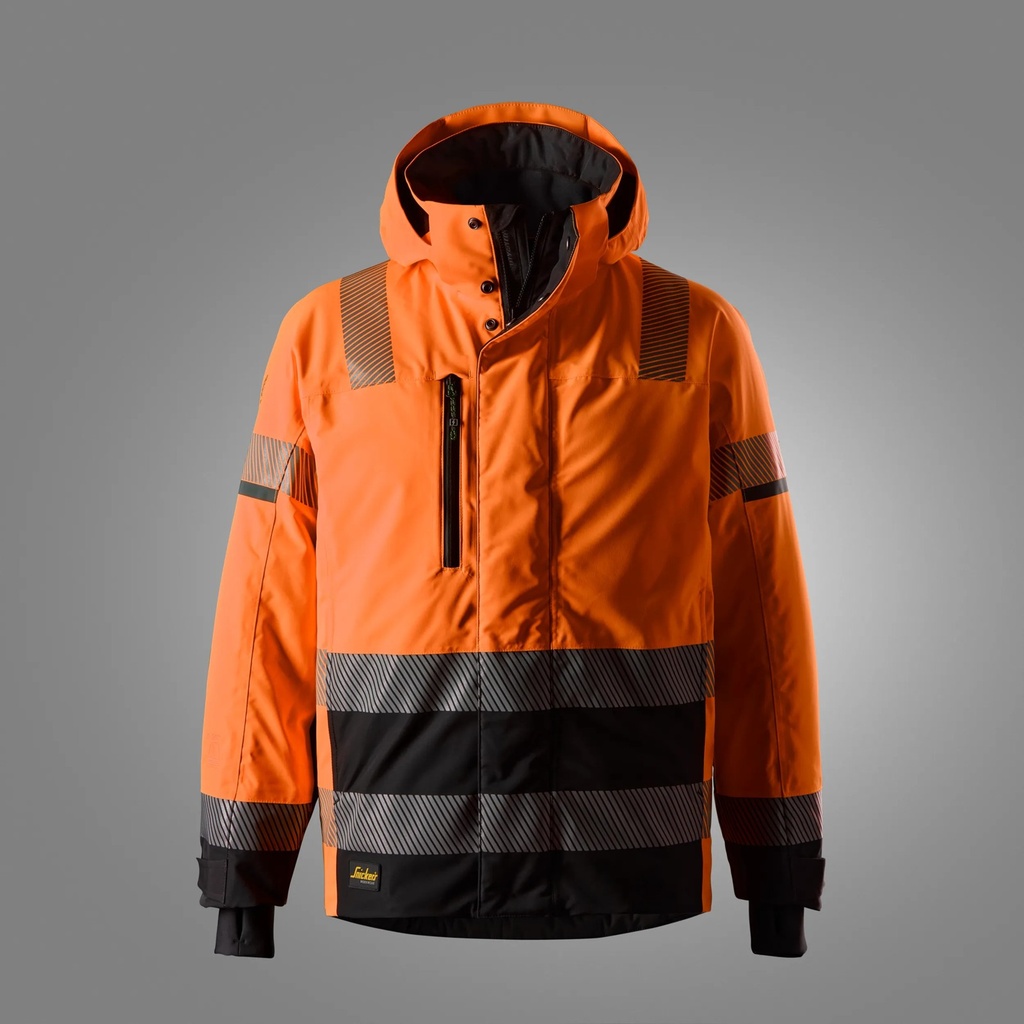 Snickers Workwear 1139 – Veste extens HV Cl 3 WP