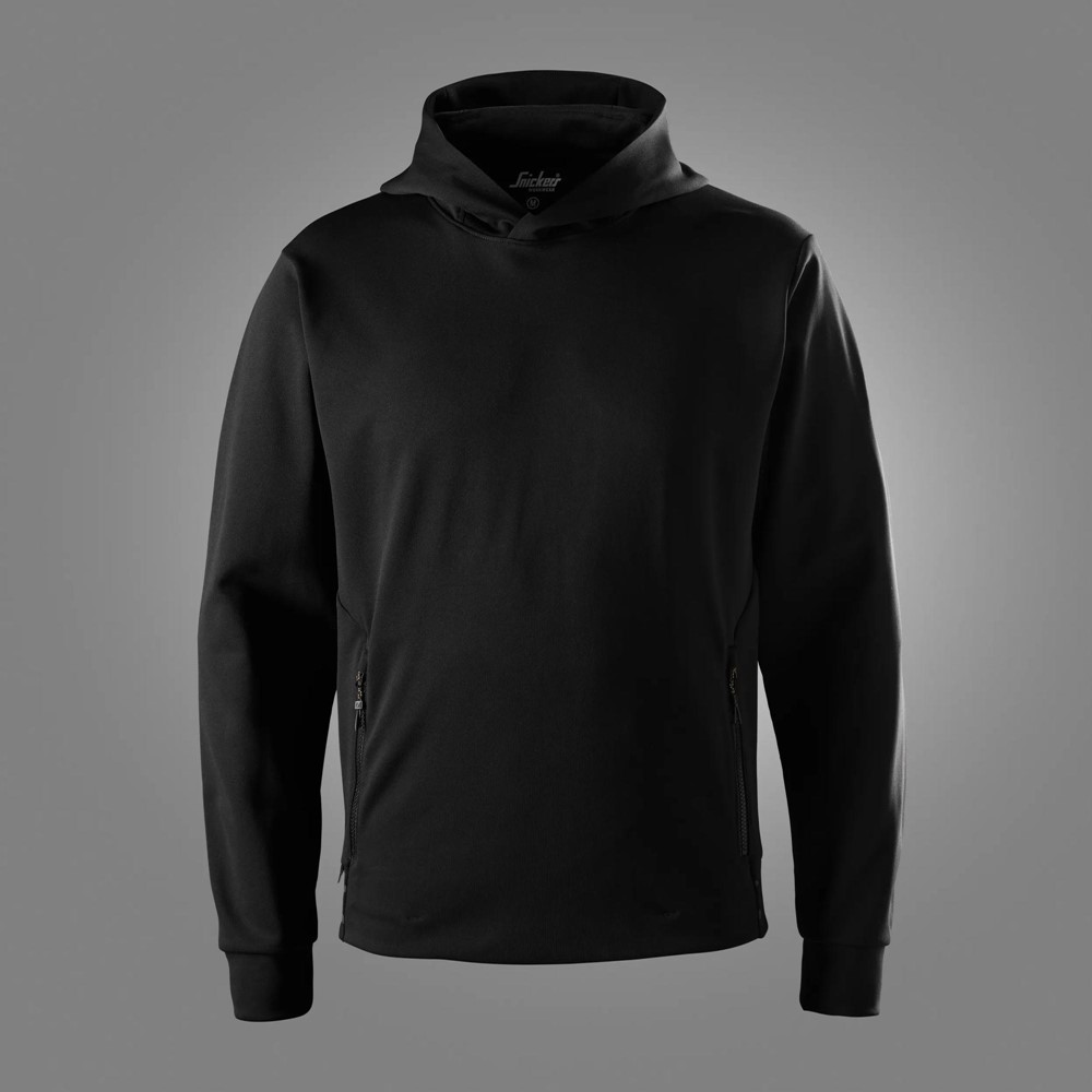 Snickers 2091 Sweat capuche technique, couche intermédiaire