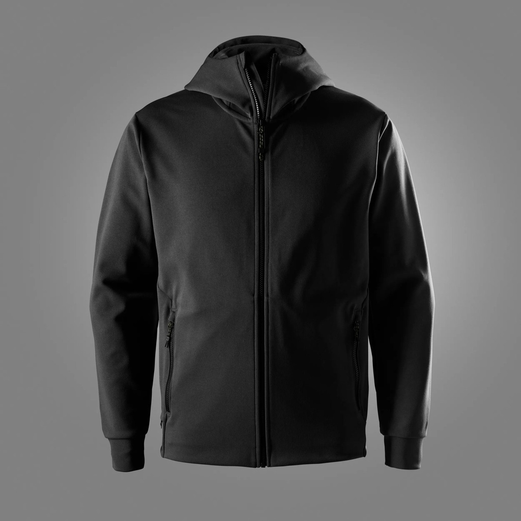 Snickers Workwear 2092 – Hoodie FZ Tech Midlayer