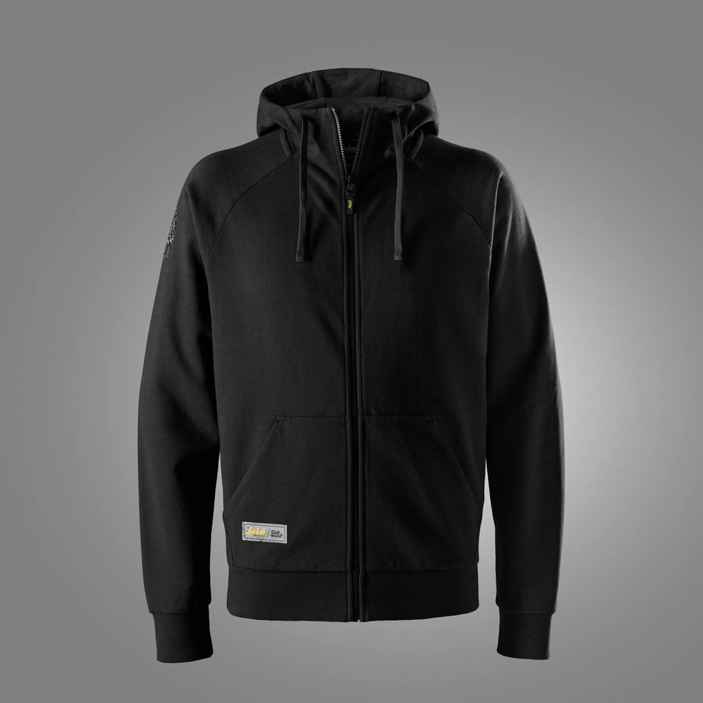 Snickers Workwear 2095 – Hotte CutWaste Sweatsh FZ